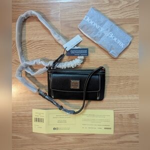 Dooney & Bourke Pebble Grain Gigi Crossbody Shoulder Bag